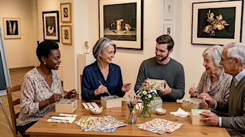 Creating Tiny Traditions * A Workshop for Grandparents