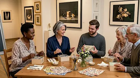 Creating Tiny Traditions * A Workshop for Grandparents