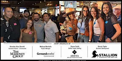 Construction's Favorite Happy-Hour (October 2026)