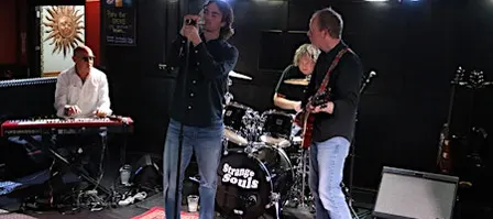 Strange Souls: The Doors Reimagined at Racehorse Tavern