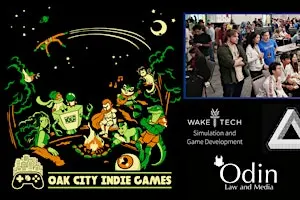 Oak City Indie Games 2026