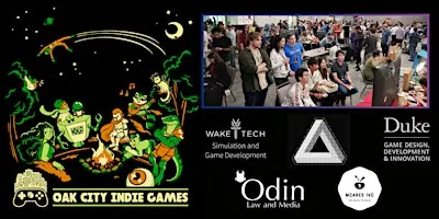Oak City Indie Games 2026