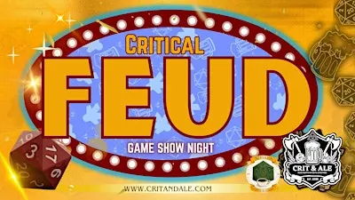 Critical Feud: Family Game Show Night