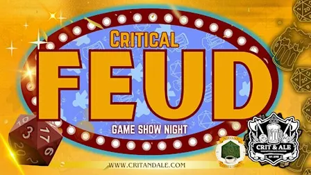 Critical Feud: Family Game Show Night