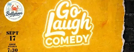 Go Laugh Comedy | Ballyhoos