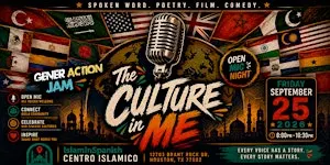 GenerAction Jam - Theme: The Culture in ME