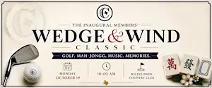 Inaugural Wedge & Wind Classic