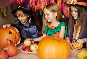 Pumpkin Carving and Decorating Event at Eavesdrop Brewery (Manassas, VA)