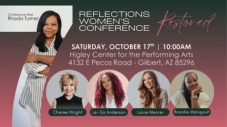 Reflections Women's Conference 2026