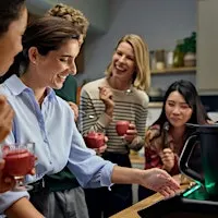 Thermomix®  Cooking Experience in Milwaukee at the Wow Bowl's Kitchen
