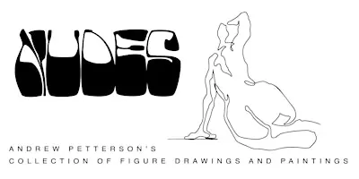 NUDES - Solo Art Exhibition by Fine Artist Andrew Petterson