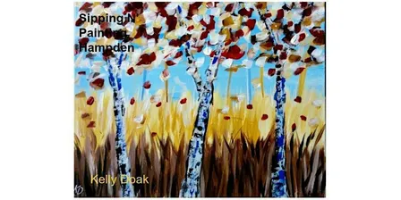 Tall Grass   Monday,  Oct. 12th   6:30pm $35