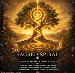 Sacred Spiral Immersive Healing Journey