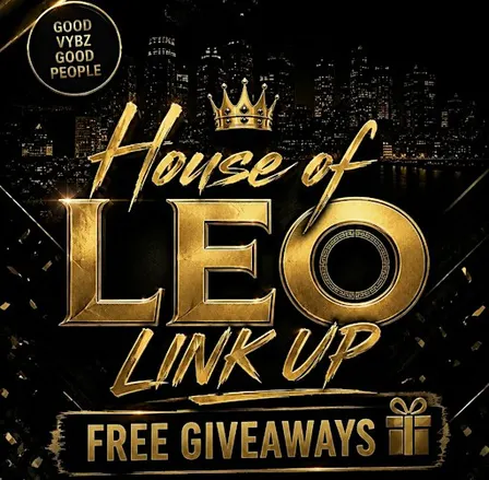 House of Leo link up ( Free giveaways)