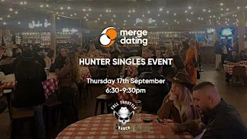 Hunter Singles Event | Full Throttle Ranch | Thursday 17th September