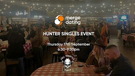 Hunter Singles Event | Full Throttle Ranch | Thursday 17th September