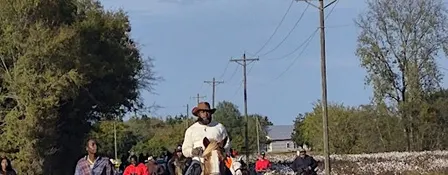2nd Annual Trail Ride
