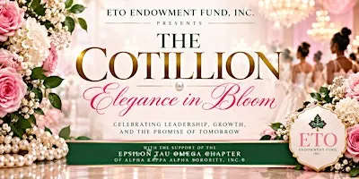 2026 Cotillion - Elegance in Bloom