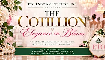 2026 Cotillion - Elegance in Bloom