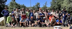 Scout Car Wash Fundraiser