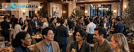 OC Professionals Mixer & Dinner