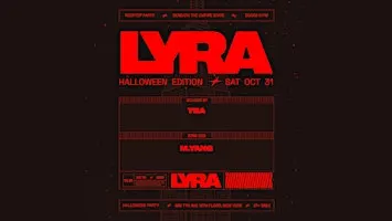 Magic Hour Rooftop Halloween Party: Lyra — Oct 31