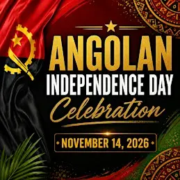 Angolan Community of Oregon Independence Celebration