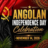 Angolan Community of Oregon Independence Celebration