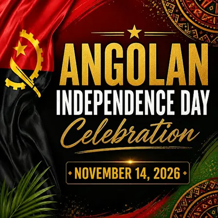 Angolan Community of Oregon Independence Celebration