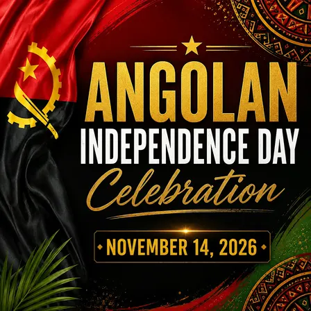 Angolan Community of Oregon Independence Celebration