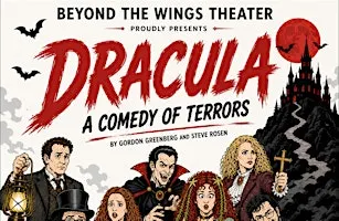Dracula - A Comedy of Terrors