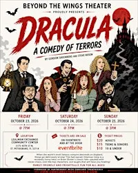Dracula - A Comedy of Terrors