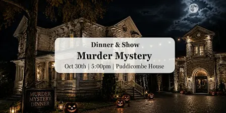 Murder Mystery Dinner & Show