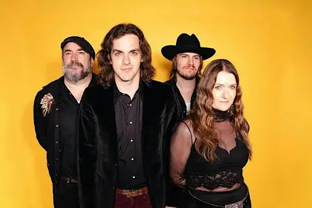 SuperGroup The Family in Concert Oct 18th!