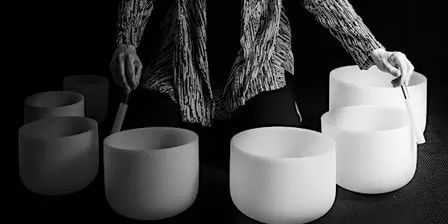 Sound Immersion Meditation Experience at Lyndell Institute