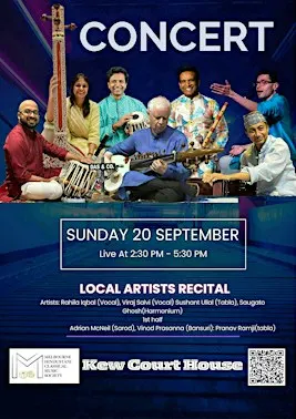 Local Artists Recital