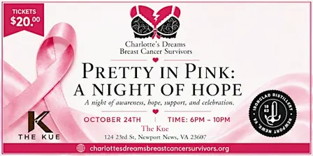 Pretty in Pink: A Night of Hope