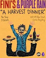 FINI'S X PURPLE RAIN HARVEST DINNER