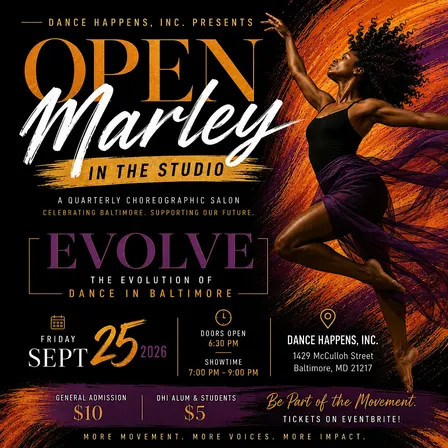 Open Marley: In The Studio - EVOLVE