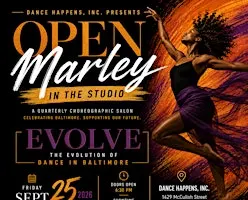 Open Marley: In The Studio - EVOLVE