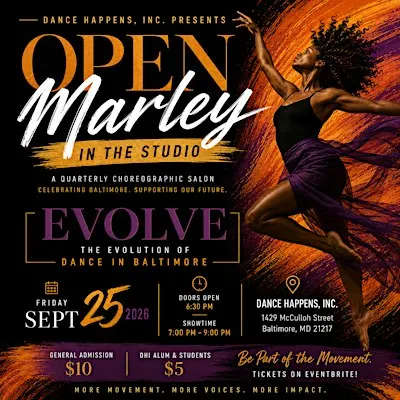 Open Marley: In The Studio - EVOLVE