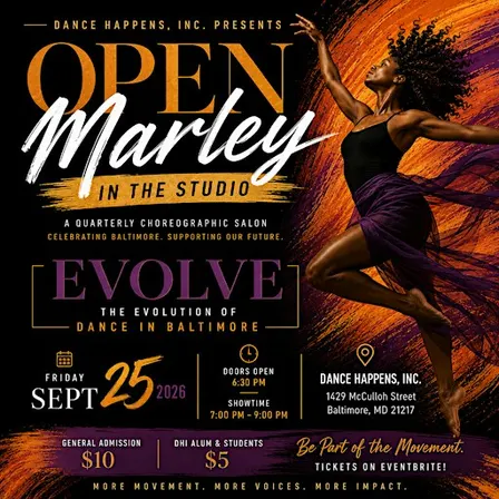Open Marley: In The Studio - EVOLVE