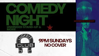 Luckey's Comedy Night