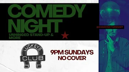 Luckey's Comedy Night