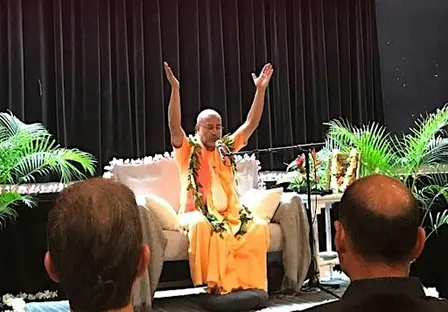 Yoga Wisdom Lecture: Finding Peace in Troubled Times