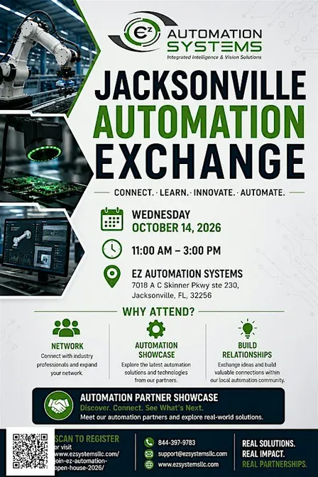 Jacksonville Automation Exchange