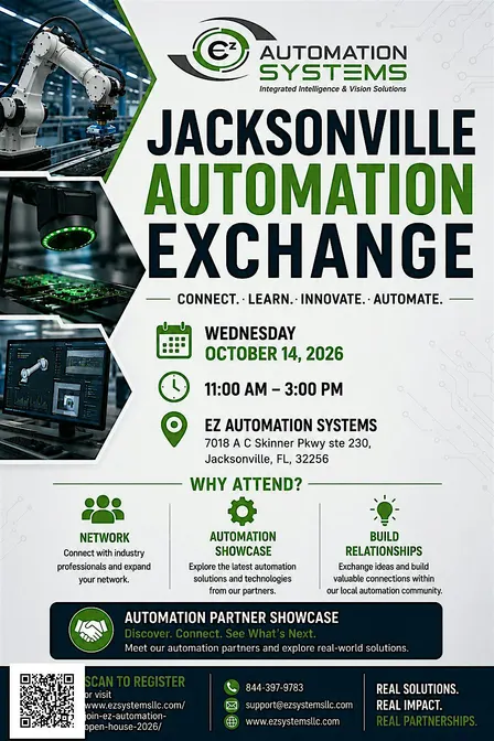 Jacksonville Automation Exchange