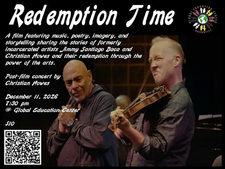 Redemption Time: A Film by David Gonzalez