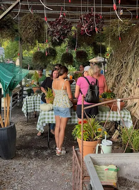 Fall Planter Workshop
