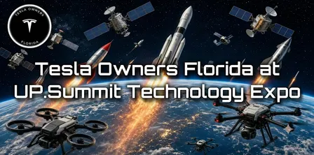 UP.Summit Technology Expo (at Kennedy Space Center)